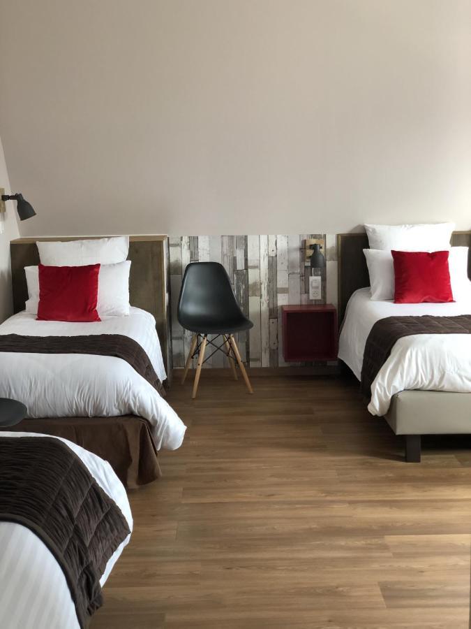 Hotel Panorama Мюнстер Экстерьер фото