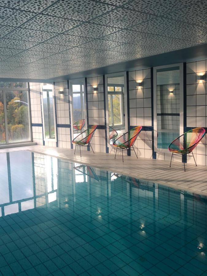 Hotel Panorama Мюнстер Экстерьер фото