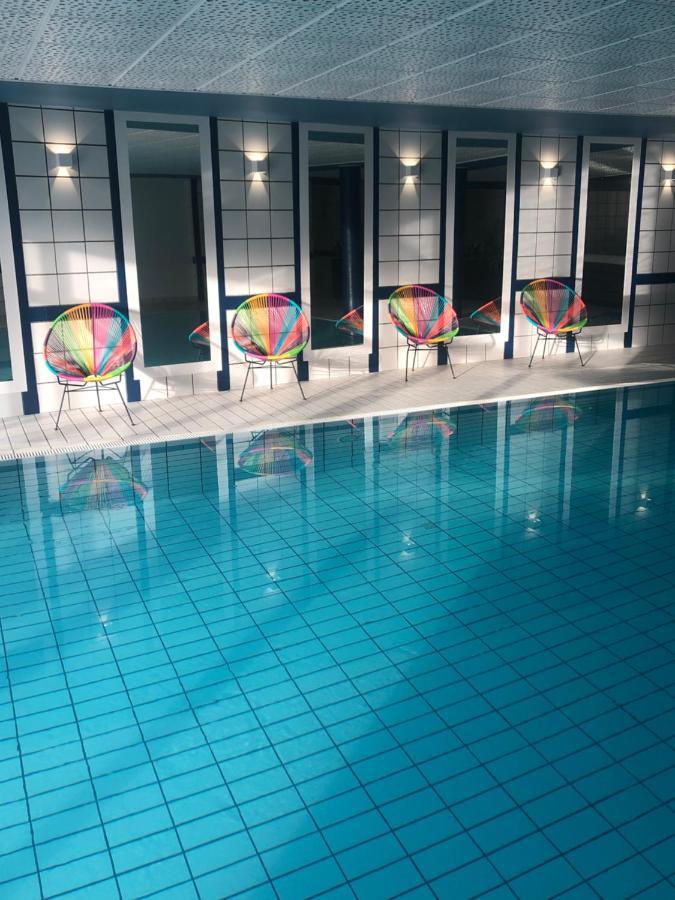 Hotel Panorama Мюнстер Экстерьер фото