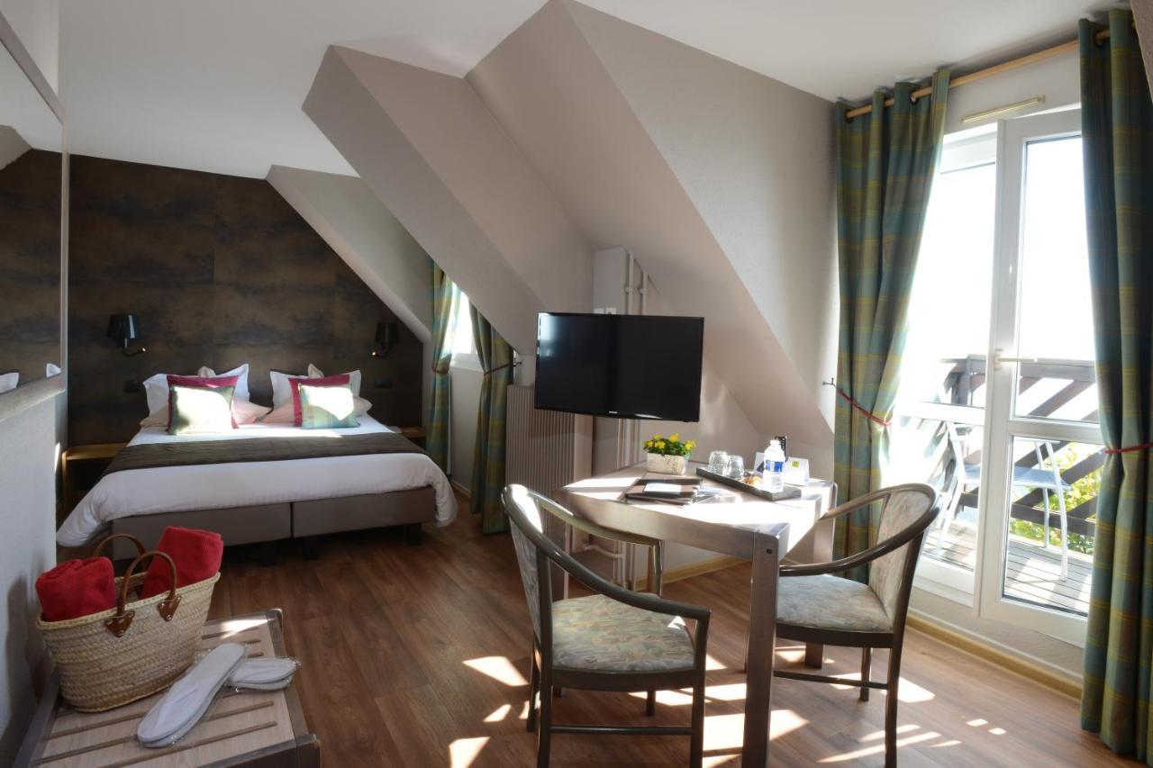 Hotel Panorama Мюнстер Экстерьер фото