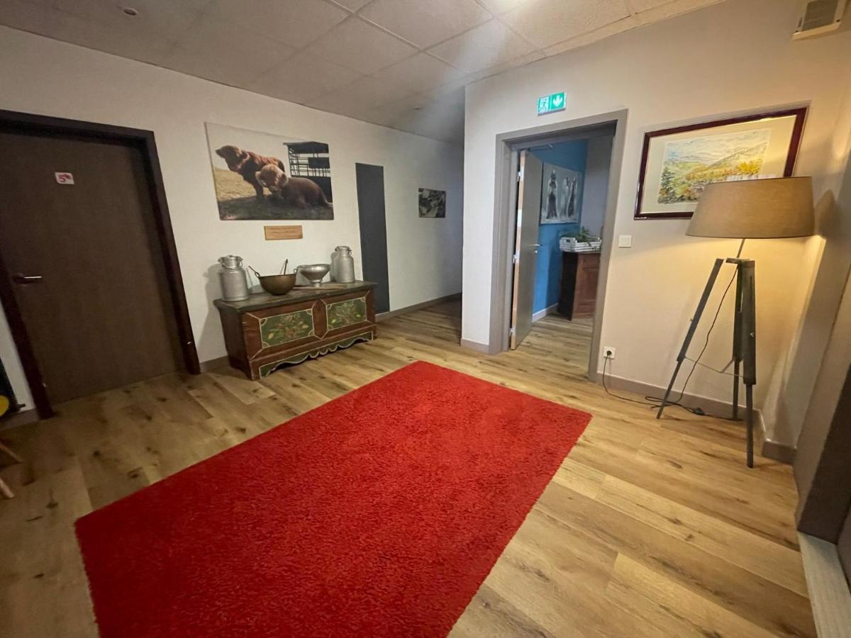Hotel Panorama Мюнстер Экстерьер фото
