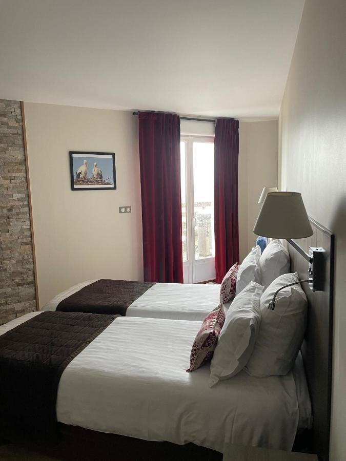 Hotel Panorama Мюнстер Экстерьер фото